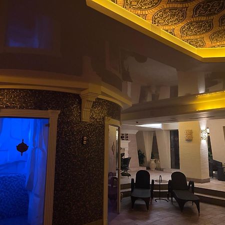 Baltazaras Aparthotel VNO Eksteriør bilde