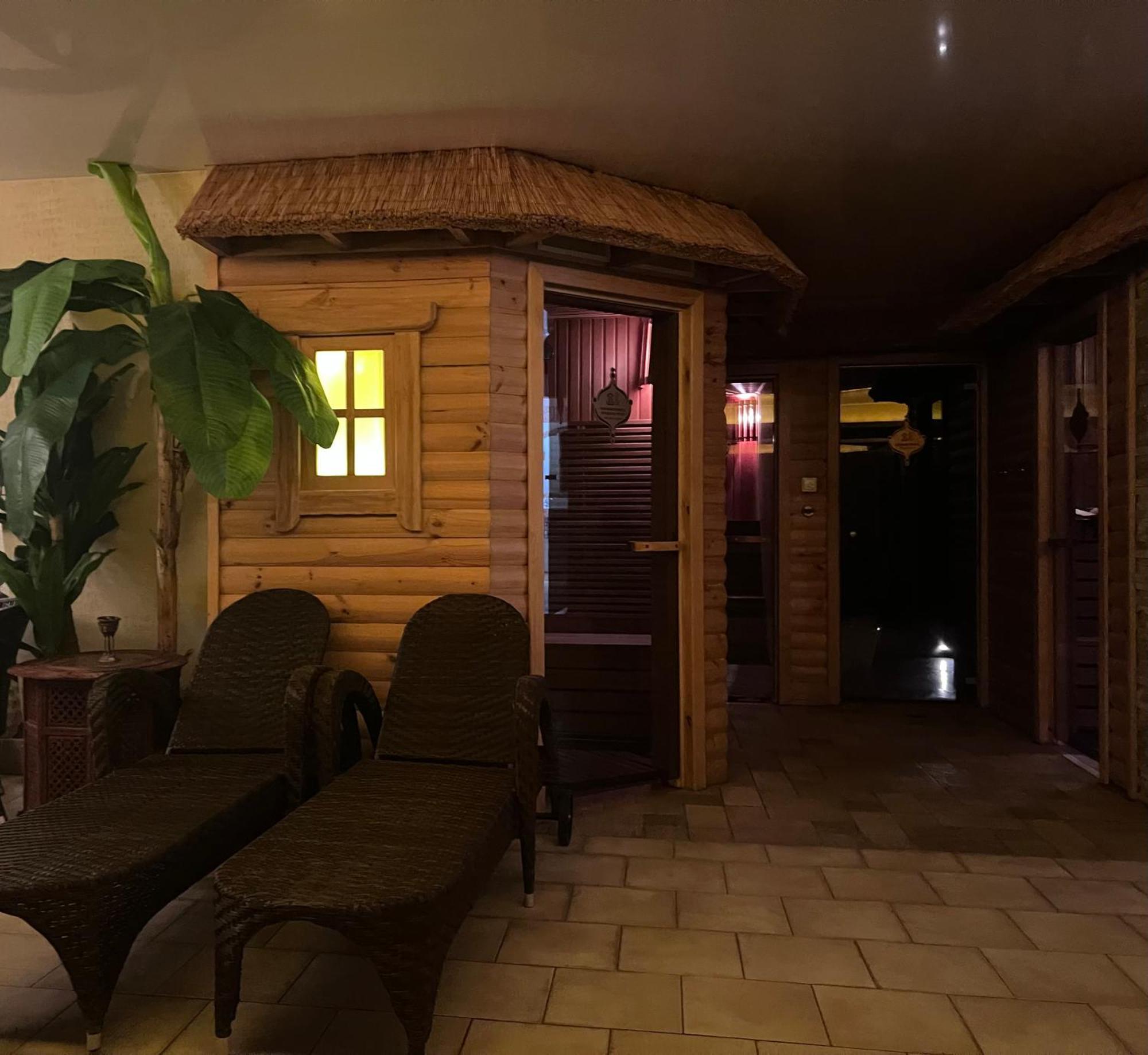 Baltazaras Aparthotel VNO Eksteriør bilde