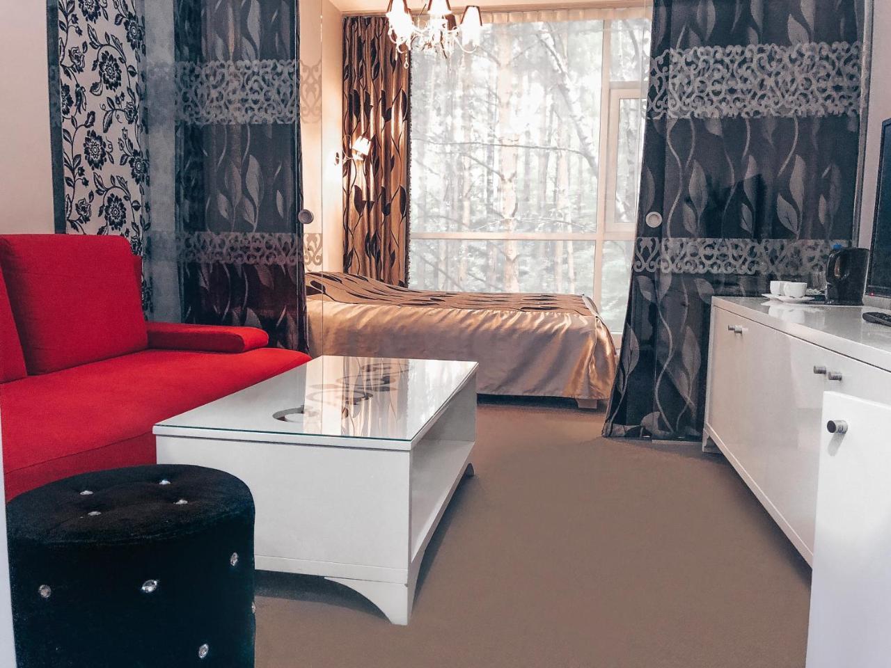 Baltazaras Aparthotel VNO Eksteriør bilde