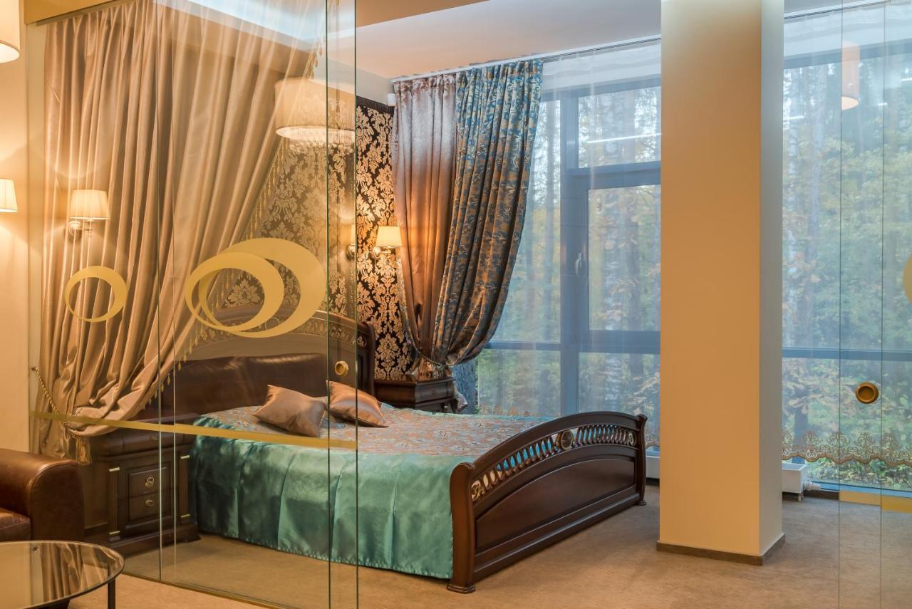 Baltazaras Aparthotel VNO Eksteriør bilde