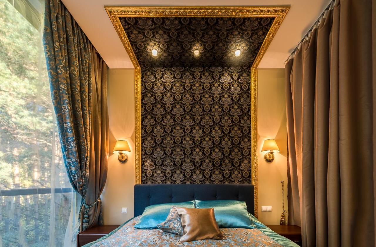 Baltazaras Aparthotel VNO Eksteriør bilde