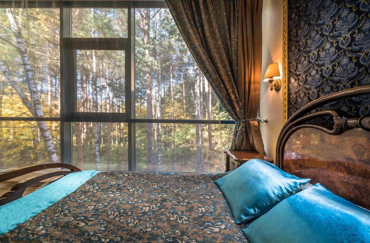 Baltazaras Aparthotel VNO Eksteriør bilde
