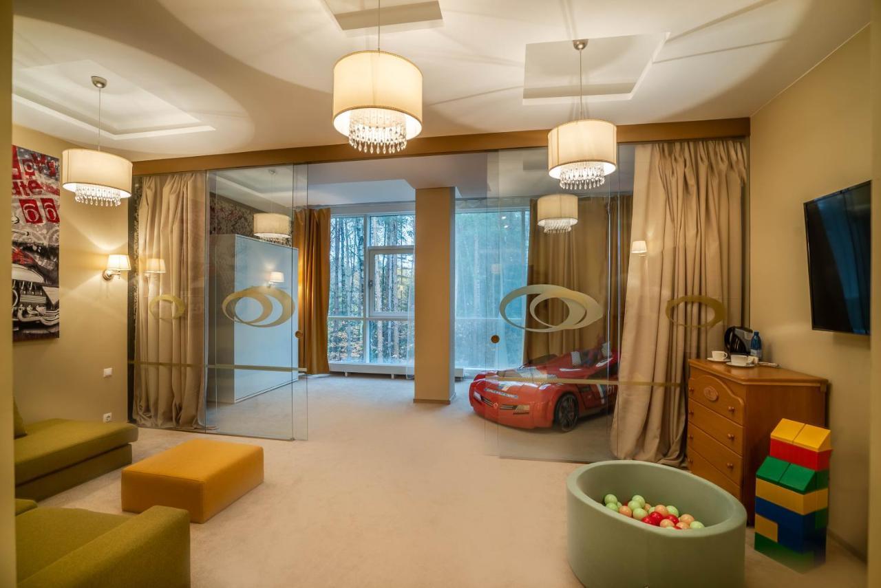 Baltazaras Aparthotel VNO Eksteriør bilde