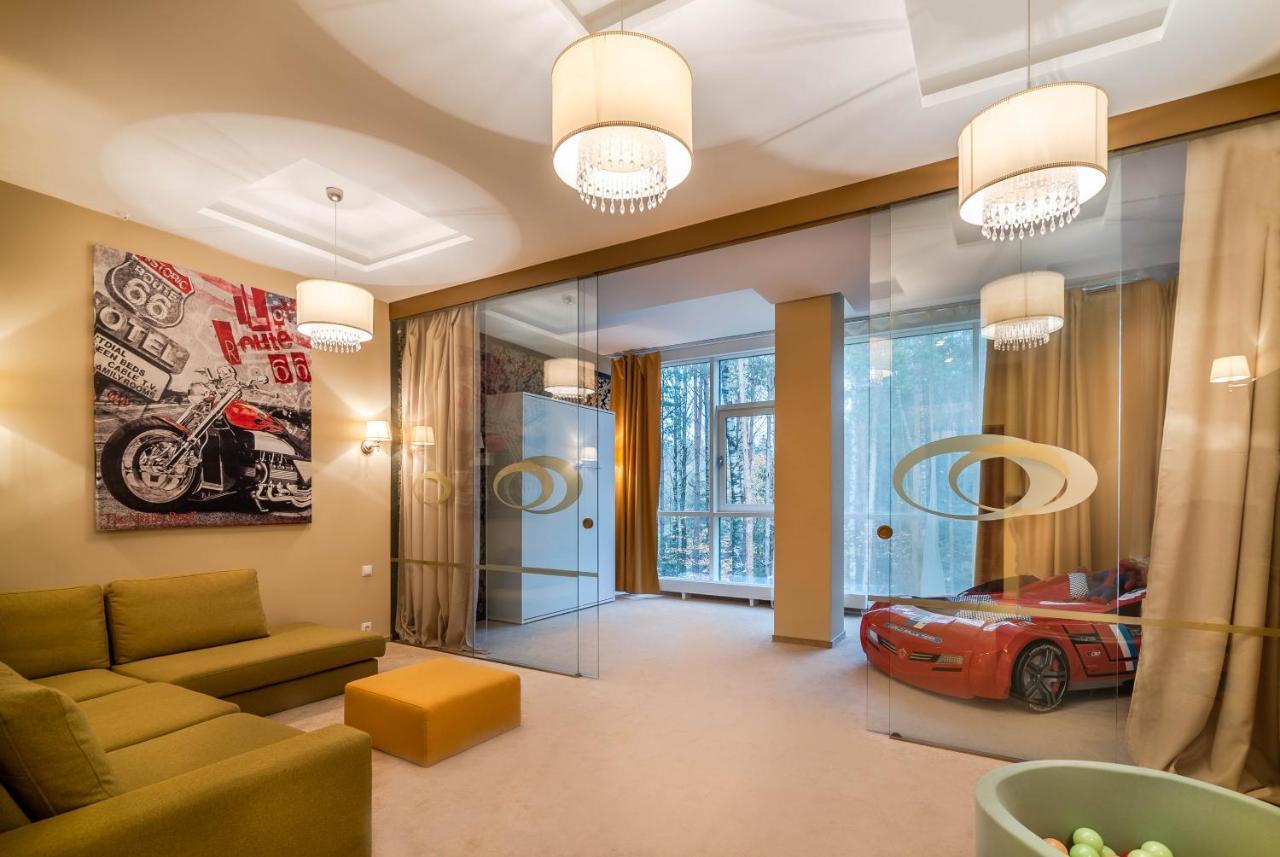 Baltazaras Aparthotel VNO Eksteriør bilde